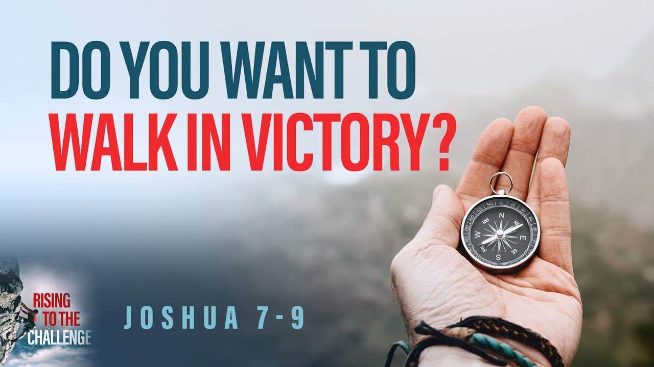 Jeff Schreve - Do You Want to Walk in Victory?