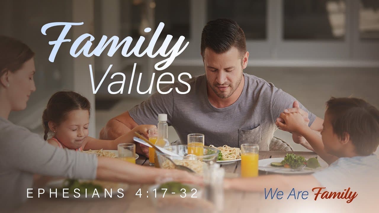 Jeff Schreve - Family Values