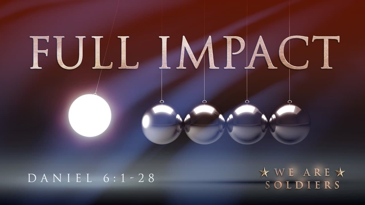 Jeff Schreve - Full Impact