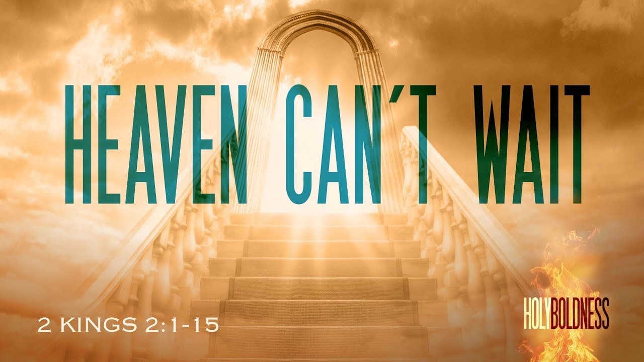 Jeff Schreve - Heaven Can't Wait