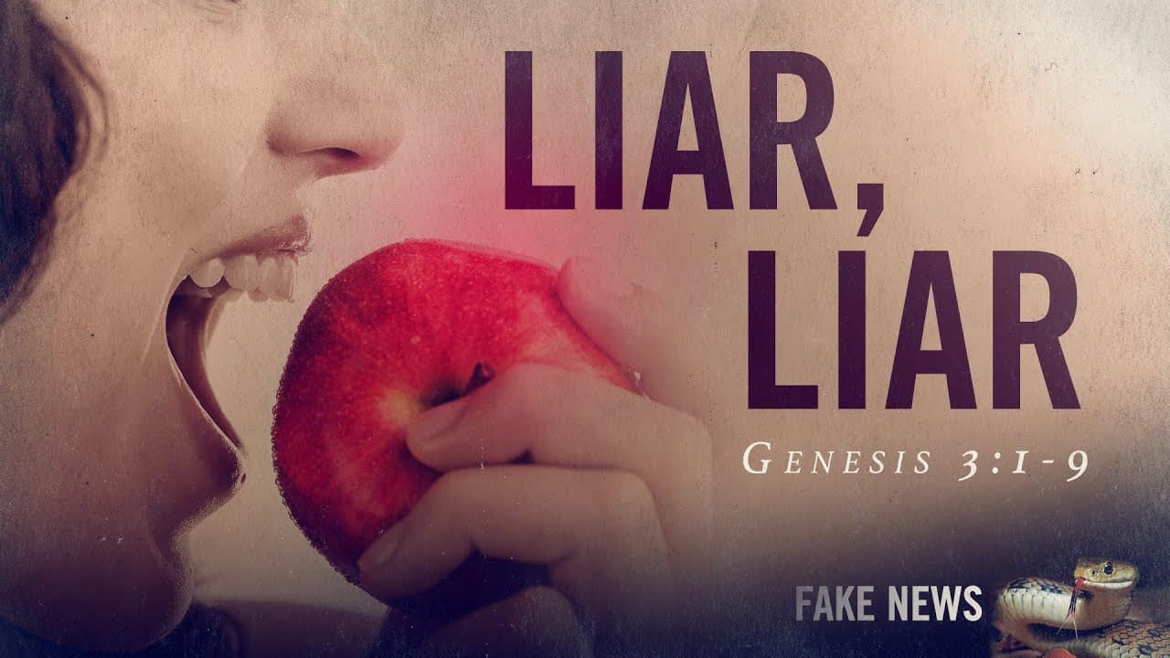 Jeff Schreve - Liar, Liar