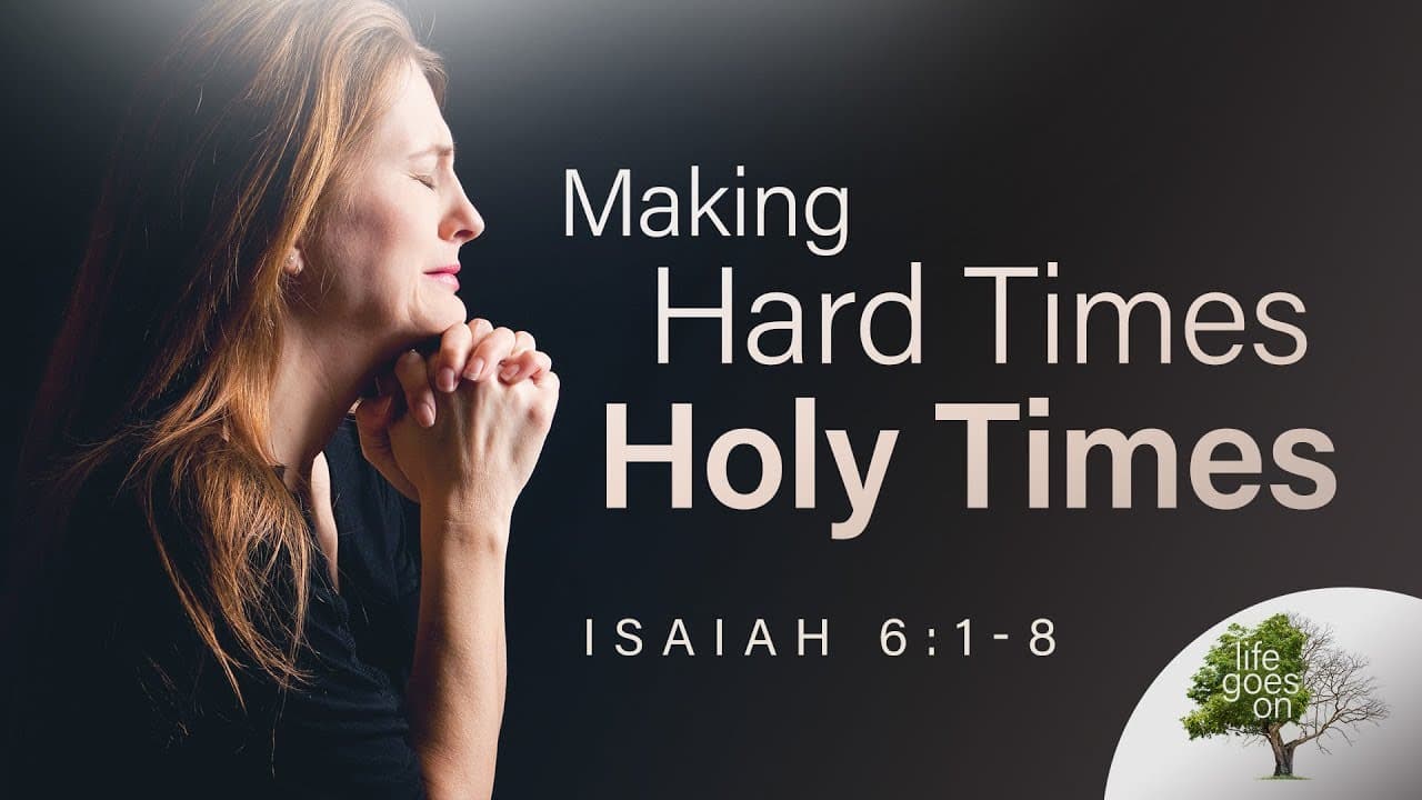 Jeff Schreve - Making Hard Times Holy Times