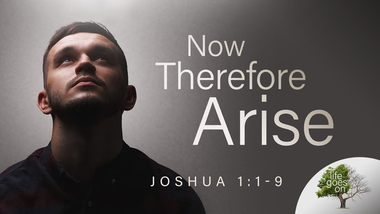 Jeff Schreve - Now Therefore Arise
