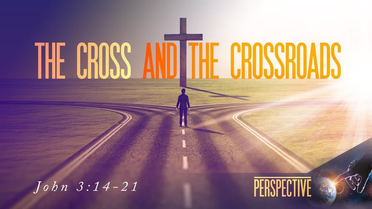 Jeff Schreve - The Cross and the Crossroads