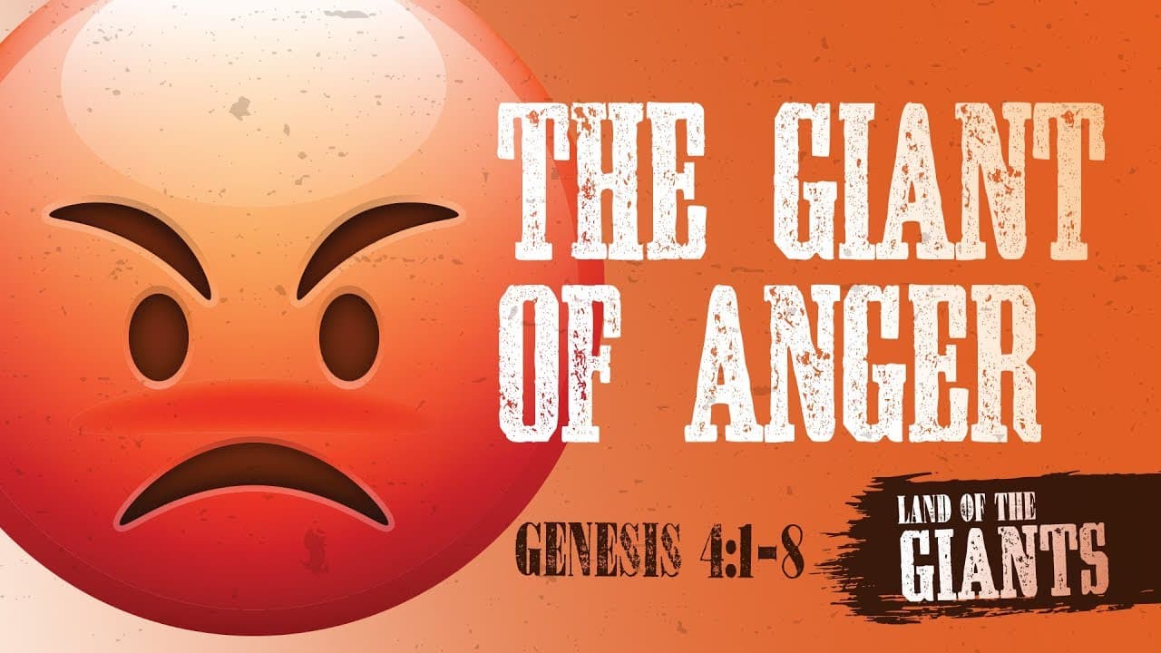 Jeff Schreve - The Giant of Anger