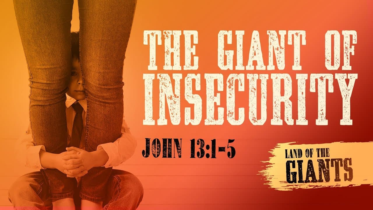 Jeff Schreve - The Giant of Insecurity