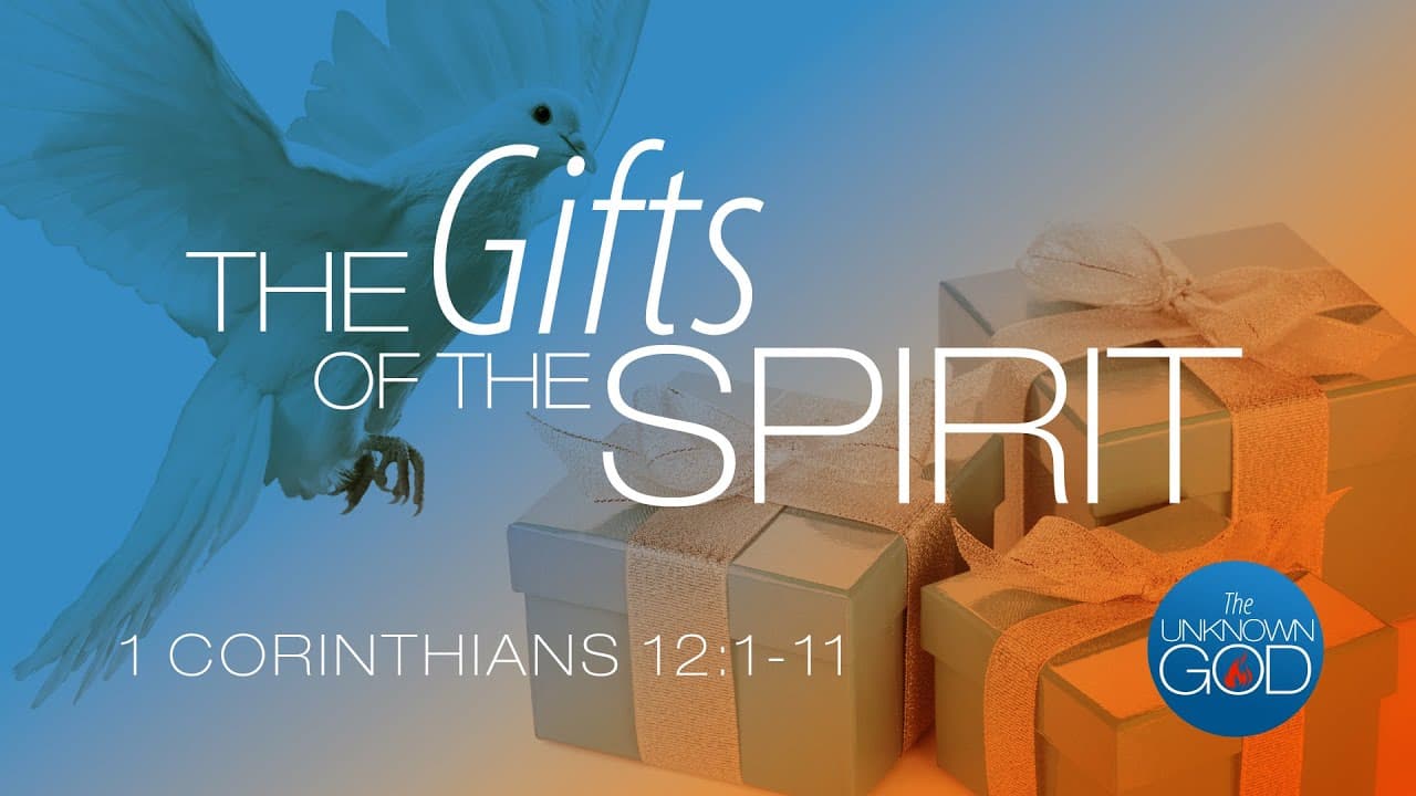 Jeff Schreve - The Gifts of the Spirit