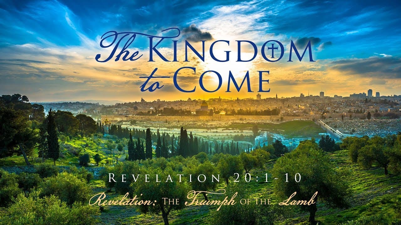 Jeff Schreve - The Kingdom to Come