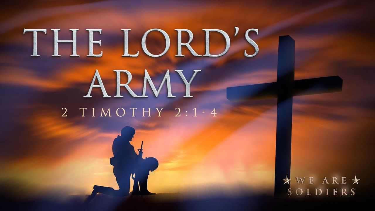 Jeff Schreve - The Lord's Army