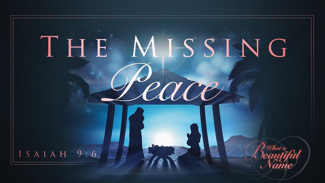 Jeff Schreve - The Missing Peace