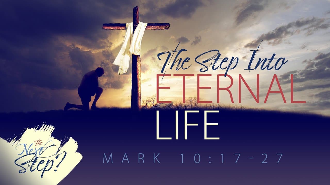 Jeff Schreve - The Step Into Eternal Life