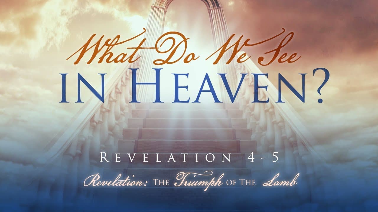 Jeff Schreve - What Do We See in Heaven?
