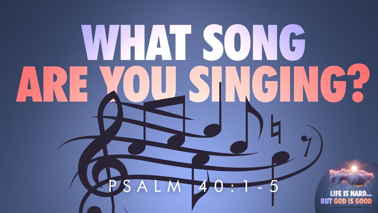 Jeff Schreve - What Song Are You Singing?