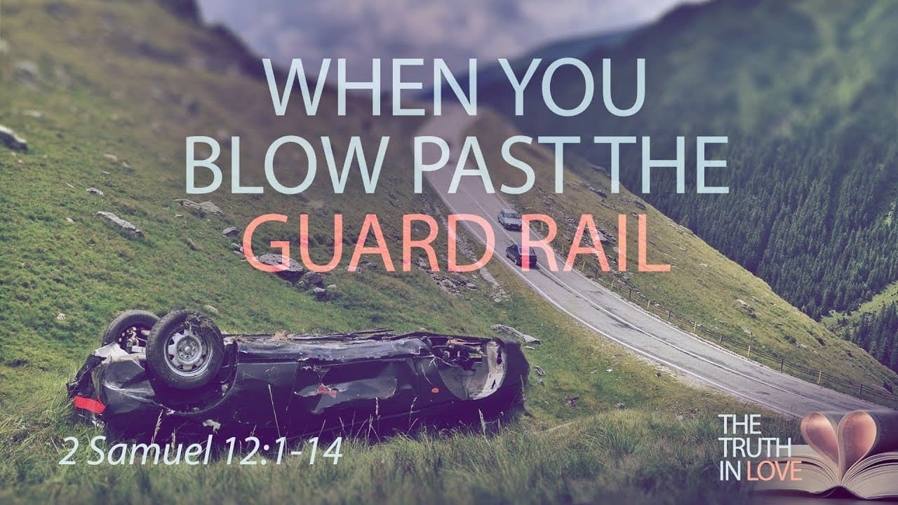 Jeff Schreve - When You Blow Past the Guardrail