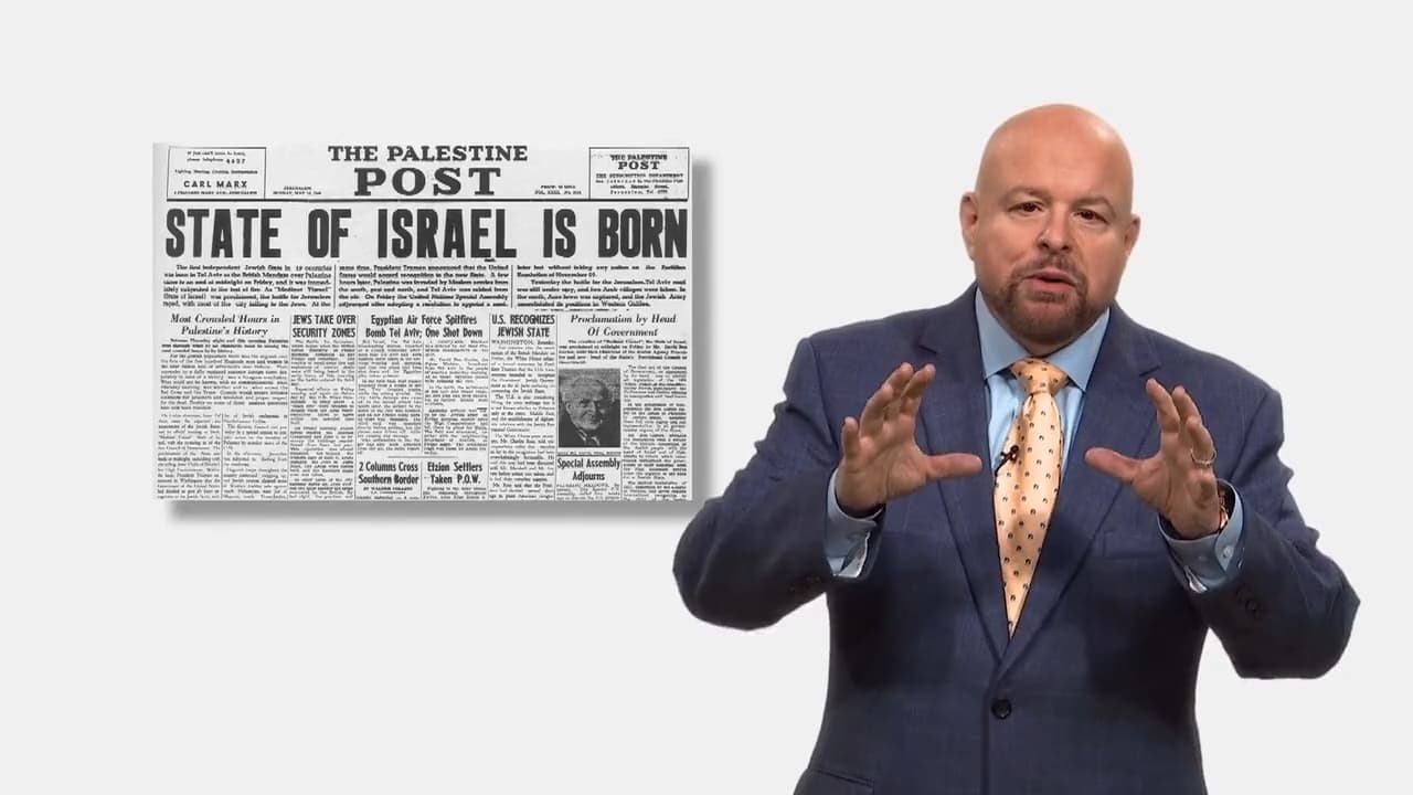 Jonathan Bernis - 70 Years. Israel's Prophetic Past and Future - Part 2