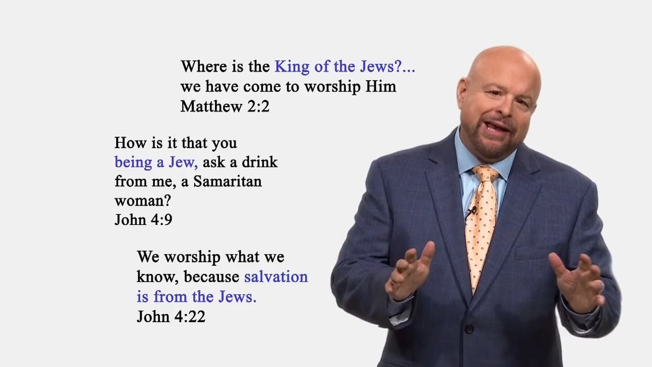 Jonathan Bernis - A Hope and A Future - Part 1