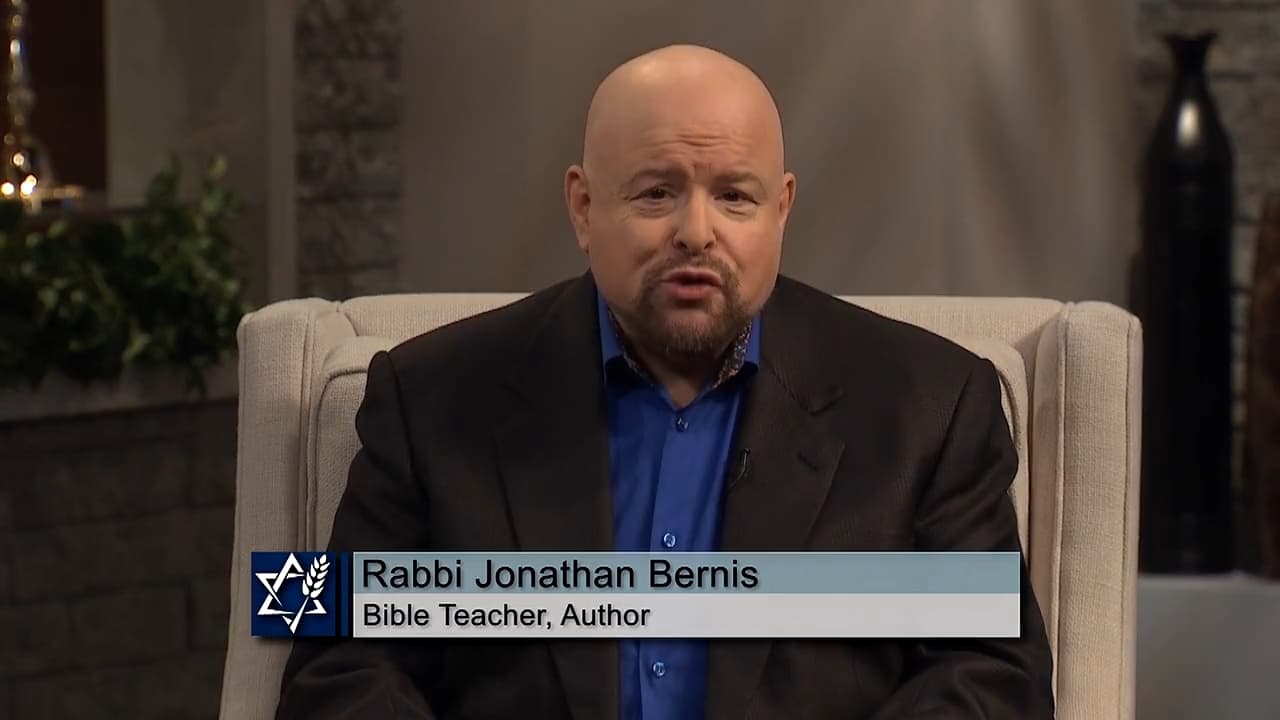 Jonathan Bernis - A Rabbi Looks at Jesus of Nazareth - Part 2
