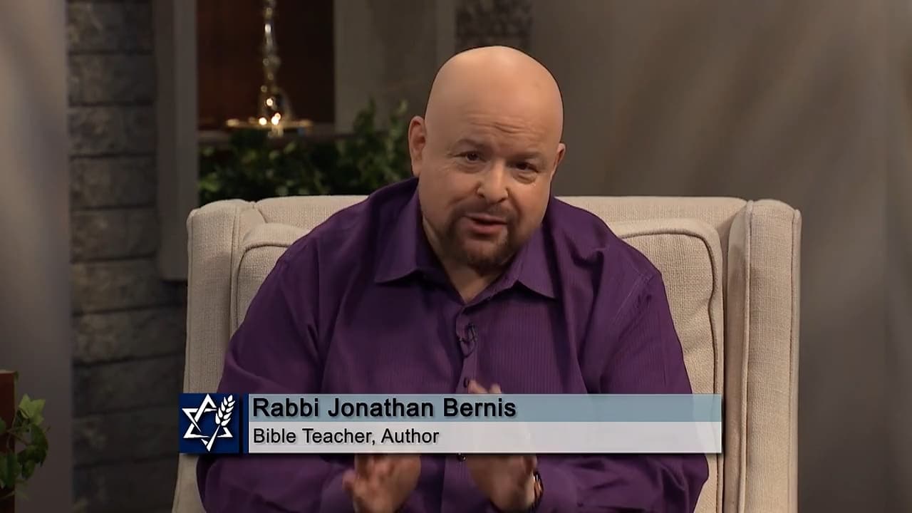 Jonathan Bernis - A Rabbi Looks at the Afterlife - Part 1