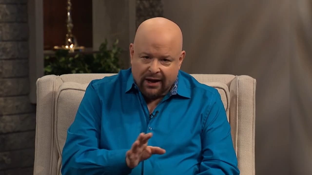 Jonathan Bernis - A Rabbi Looks at the Afterlife - Part 2