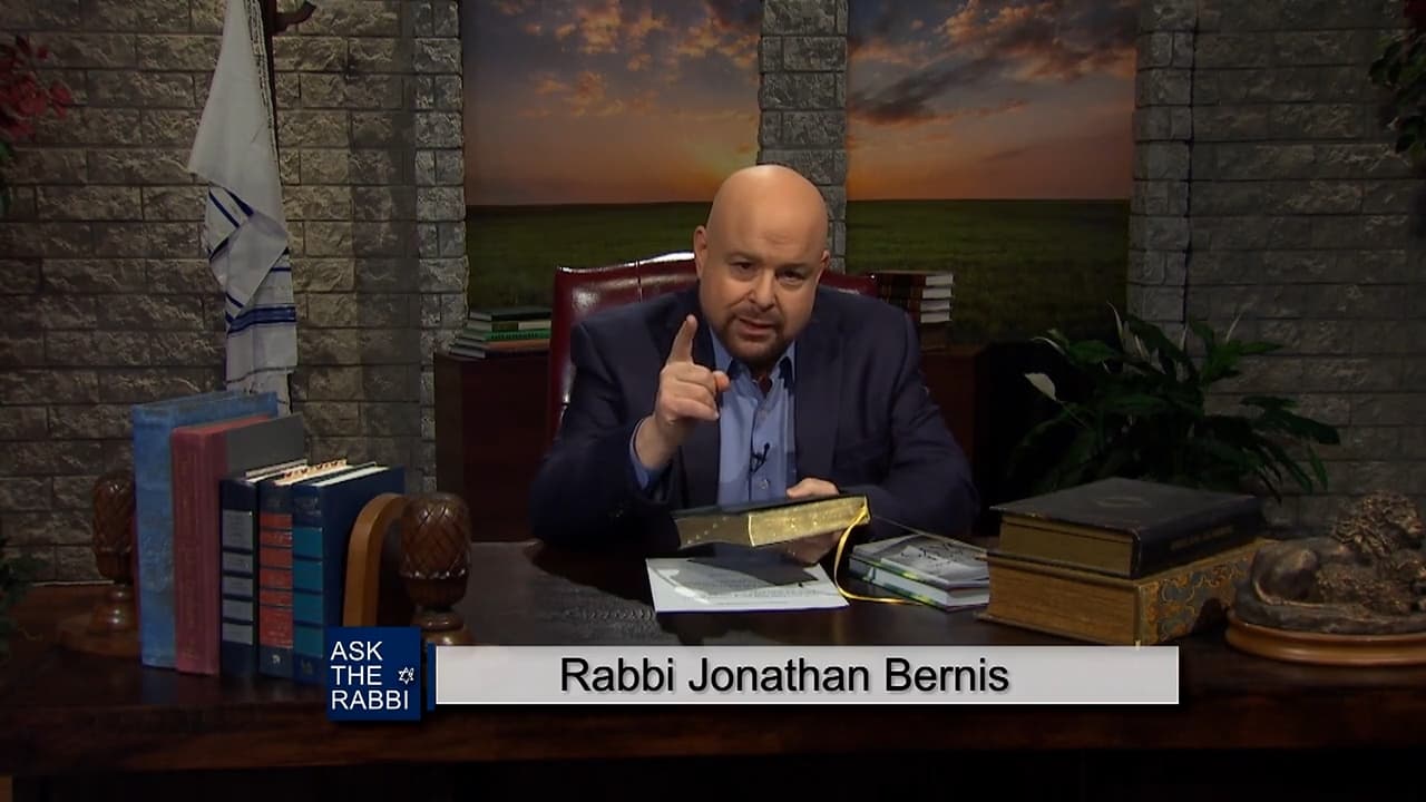 Jonathan Bernis - A Rabbi Looks at the Last Days - Part 2