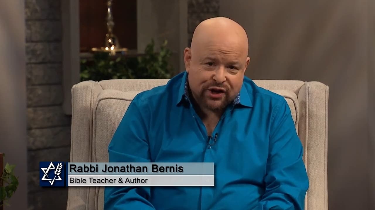 Jonathan Bernis - A Rabbi Looks at the Supernatural - Part 1