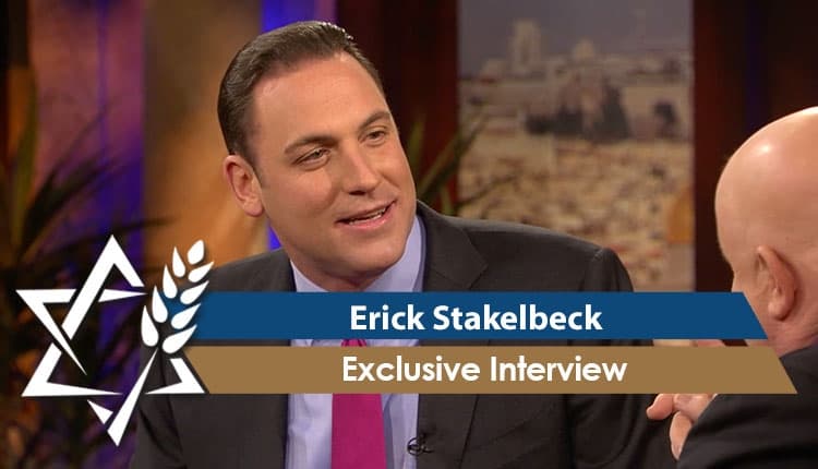 Jonathan Bernis - An Exclusive Interview with Erick Stakelbeck