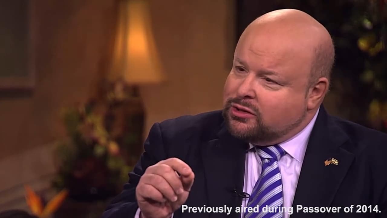 Jonathan Bernis - Blood Moons, Decoding the Imminent Heavenly Signs - Part 1