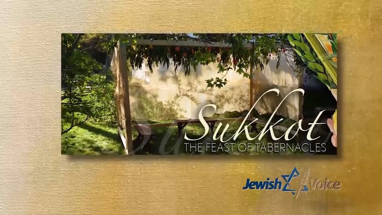 Jonathan Bernis - Celebrating Sukkot - Part 1