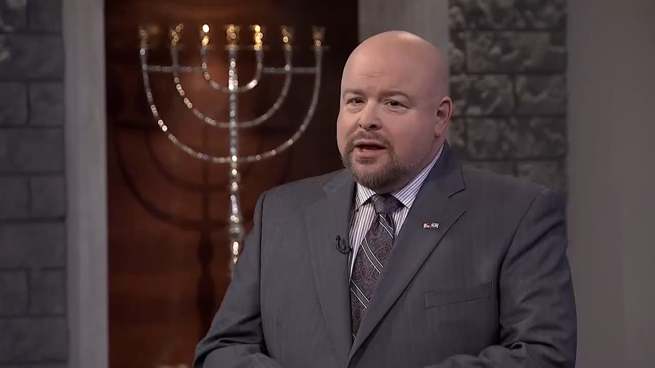 Jonathan Bernis - Christians Ask about Jewish Beliefs and Practices - Part 1