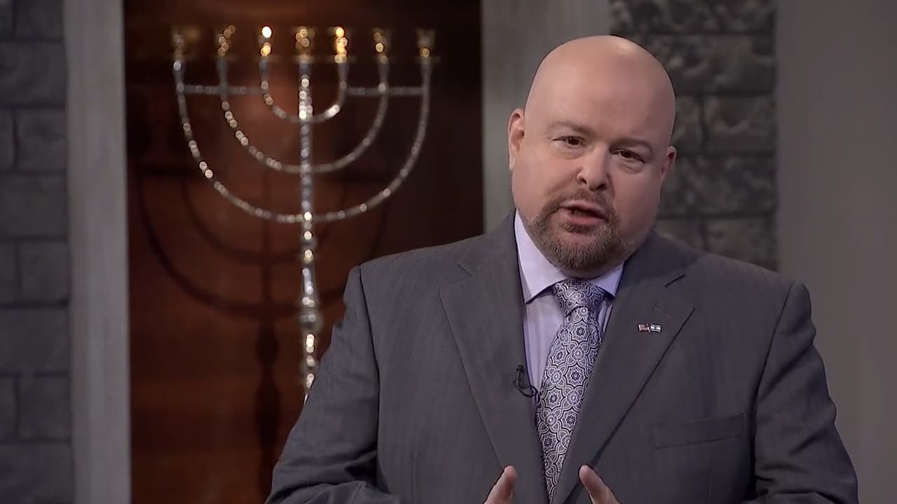 Jonathan Bernis - Christians Ask about Jewish Beliefs and Practices - Part 2
