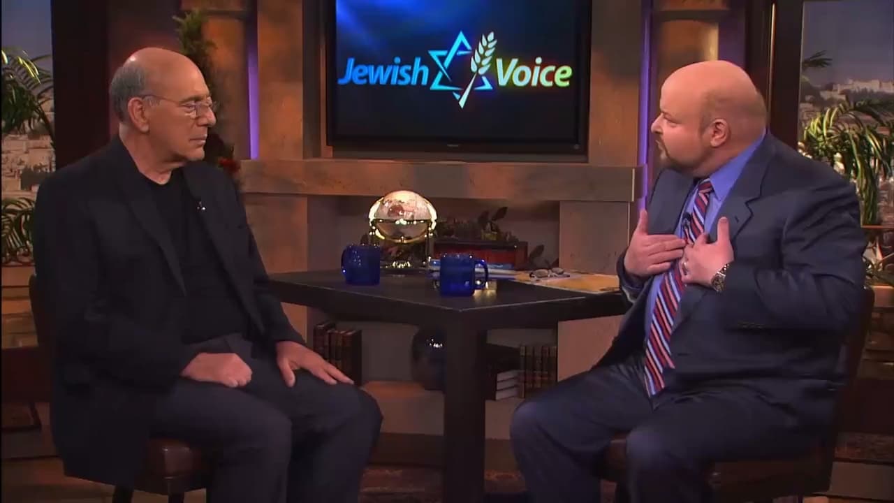 Jonathan Bernis - Confessing the Hebrew Scriptures with Danny Ben Gigi