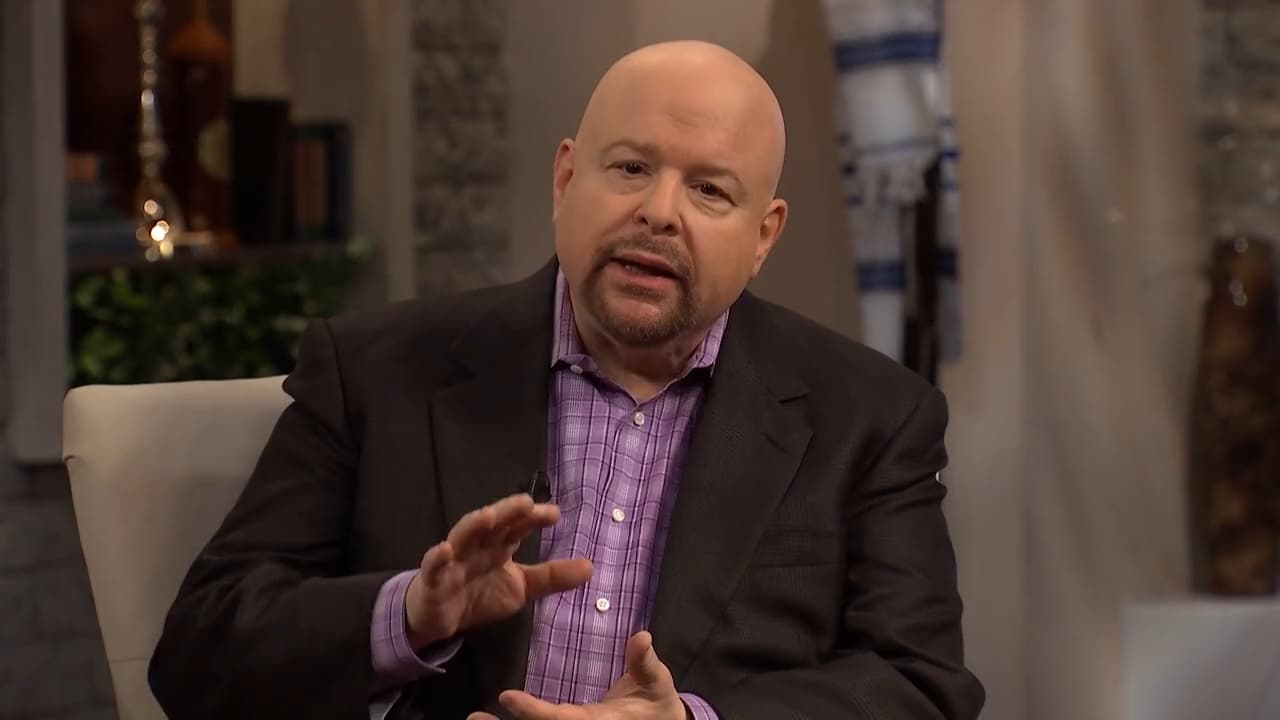 Jonathan Bernis - Confidence in Our Battles