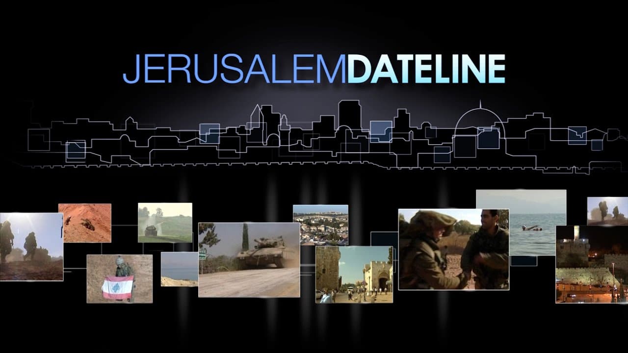 Jonathan Bernis - Dateline Jerusalem