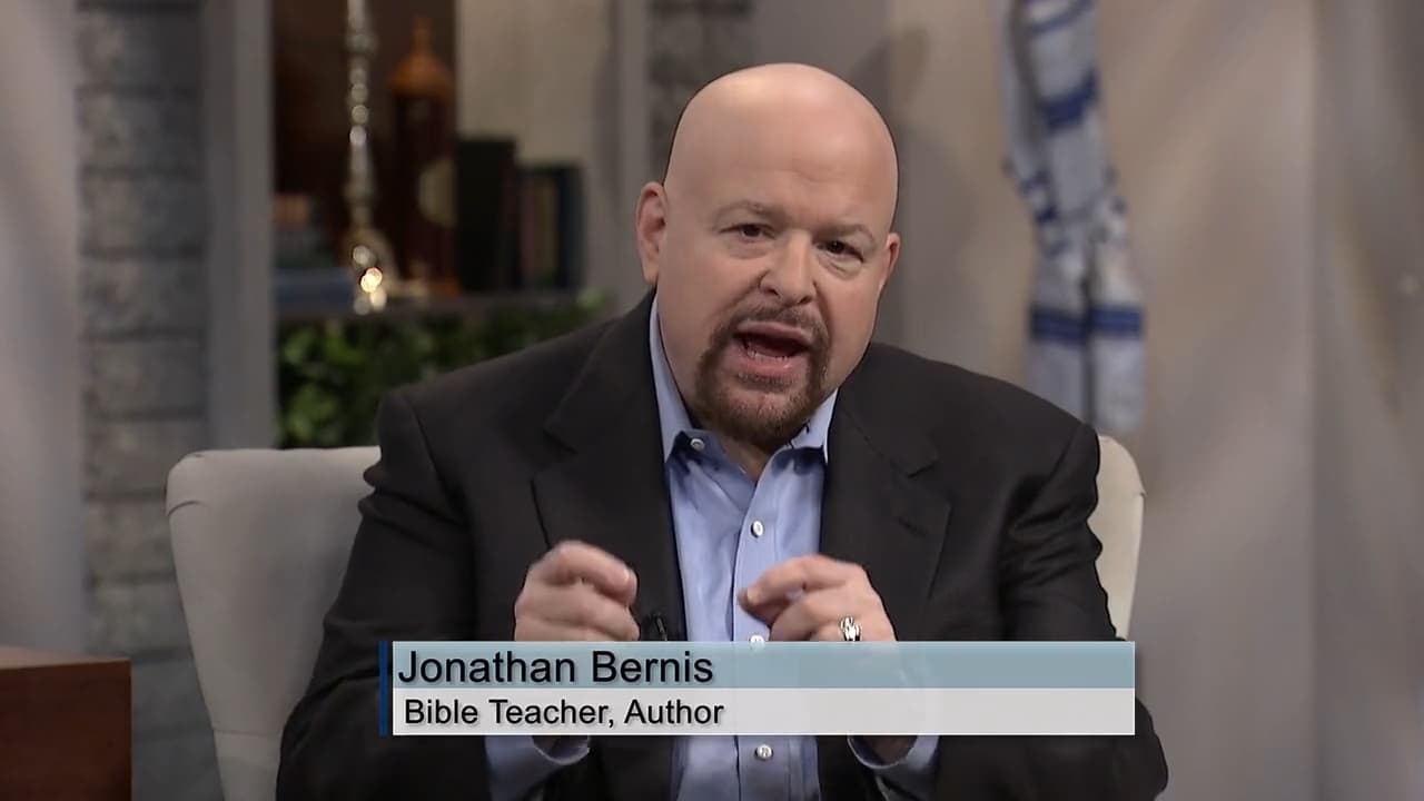 Jonathan Bernis - Deepen Your Relationship with the Lord