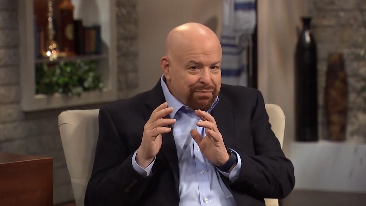 Jonathan Bernis - Differences between Easter and Passover