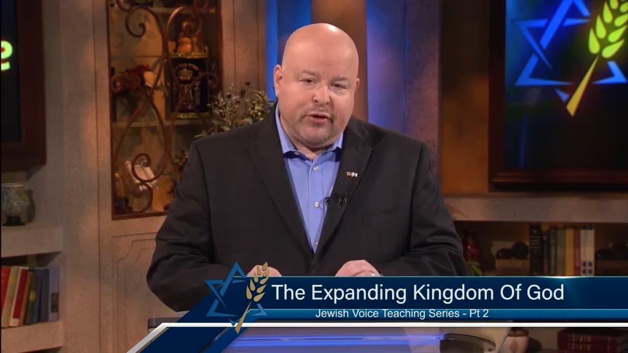 Jonathan Bernis - Expanding the Kingdom - Part 2