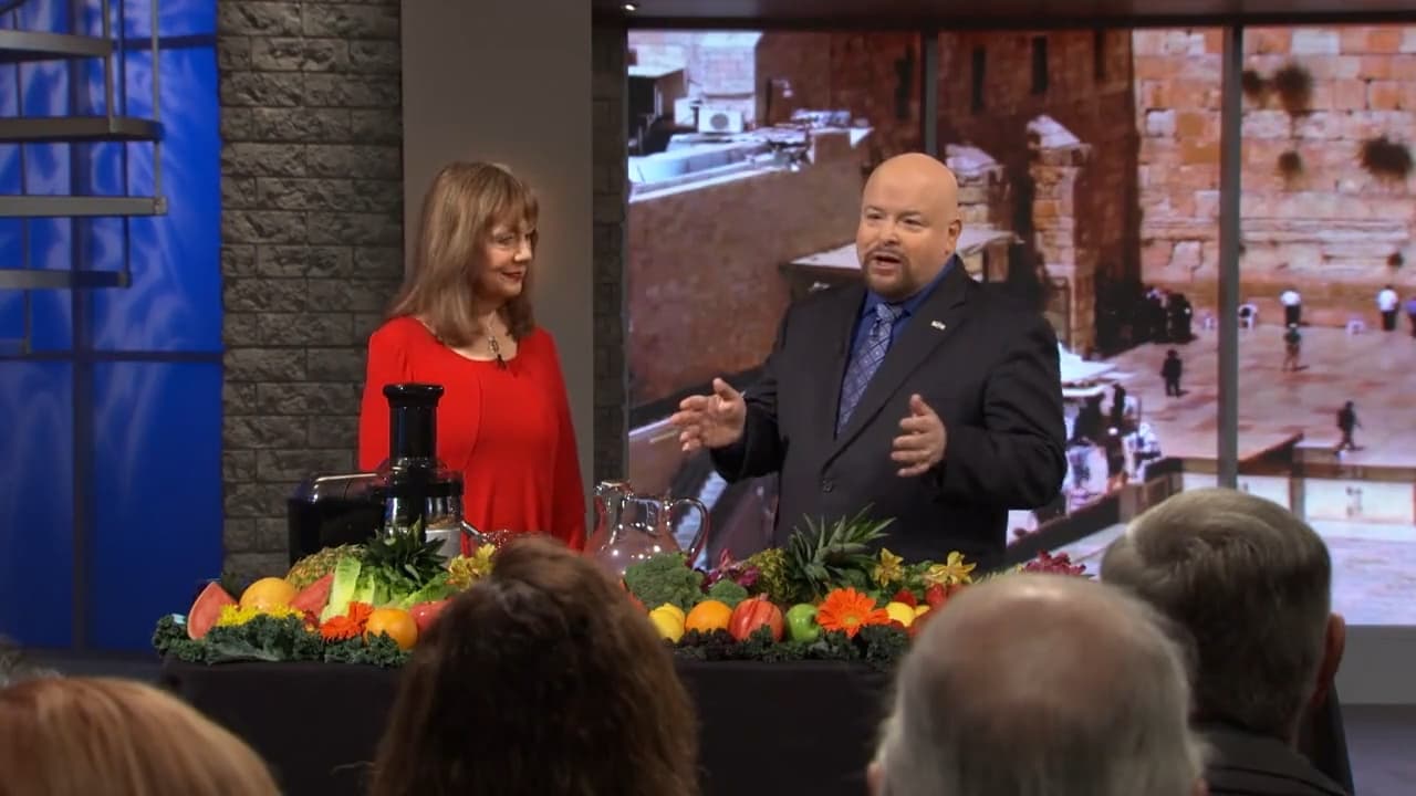 Jonathan Bernis - Fasting New Year and New You