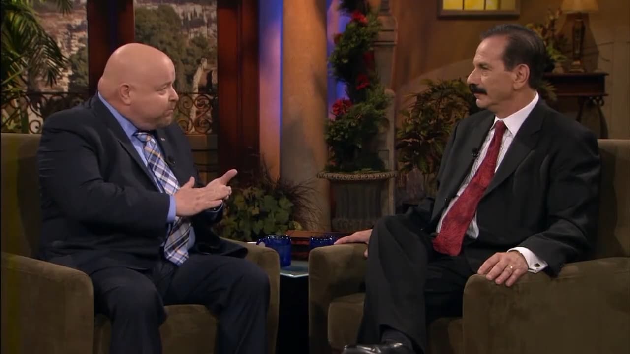 Jonathan Bernis - Founder, Editor and CEO of World Net Daily - Part 1