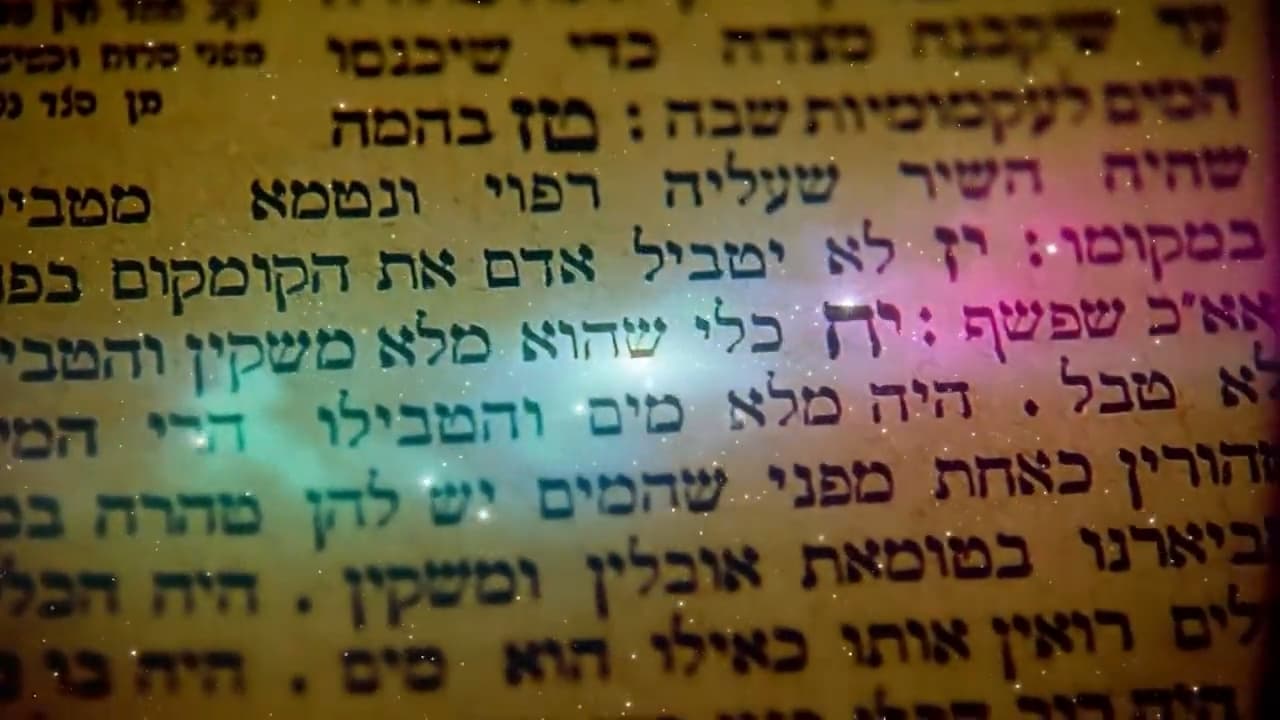 Jonathan Bernis - God's Secrets Only Hebrew Can Reveal - Part 3