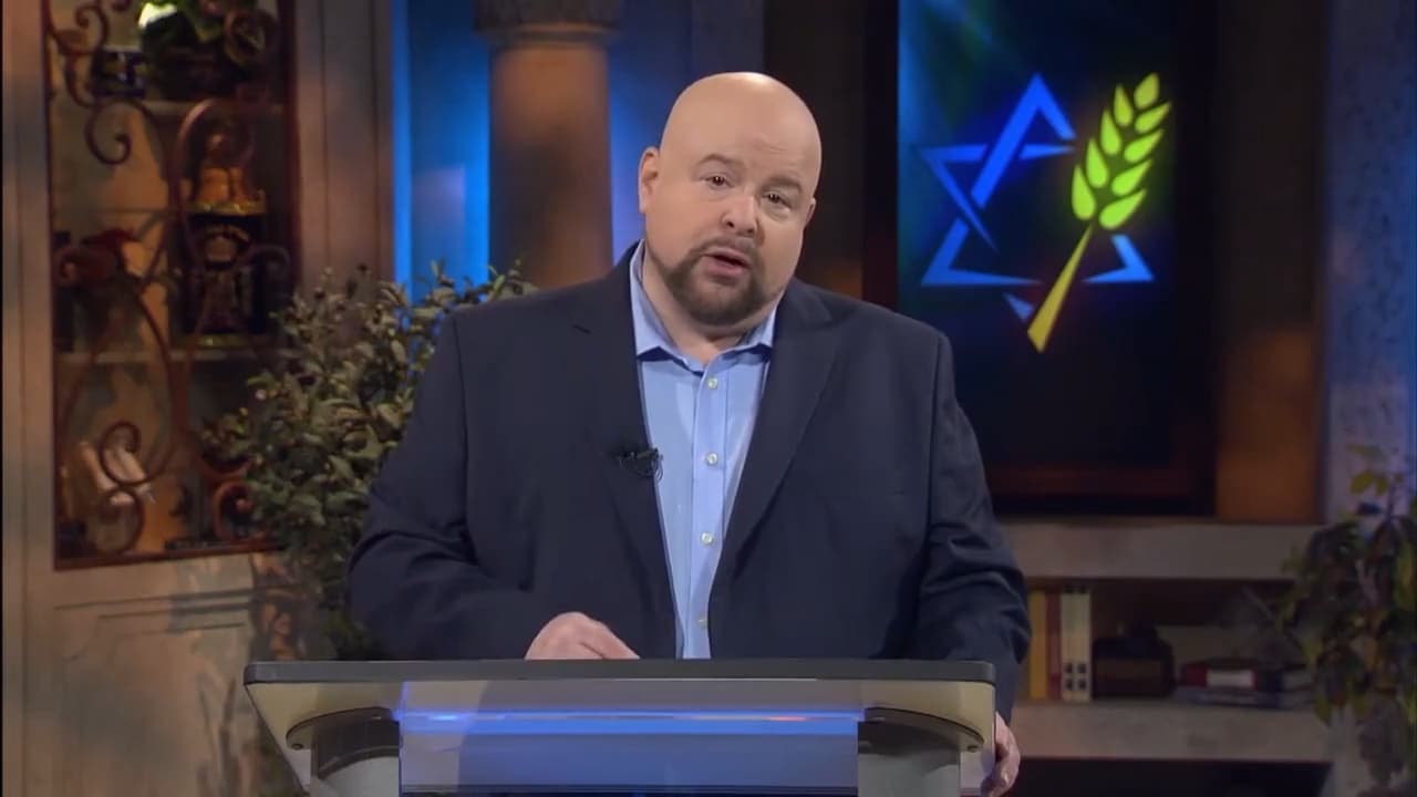 Jonathan Bernis - His Final Footsteps, Retracing the Last 24 hours - Part 1