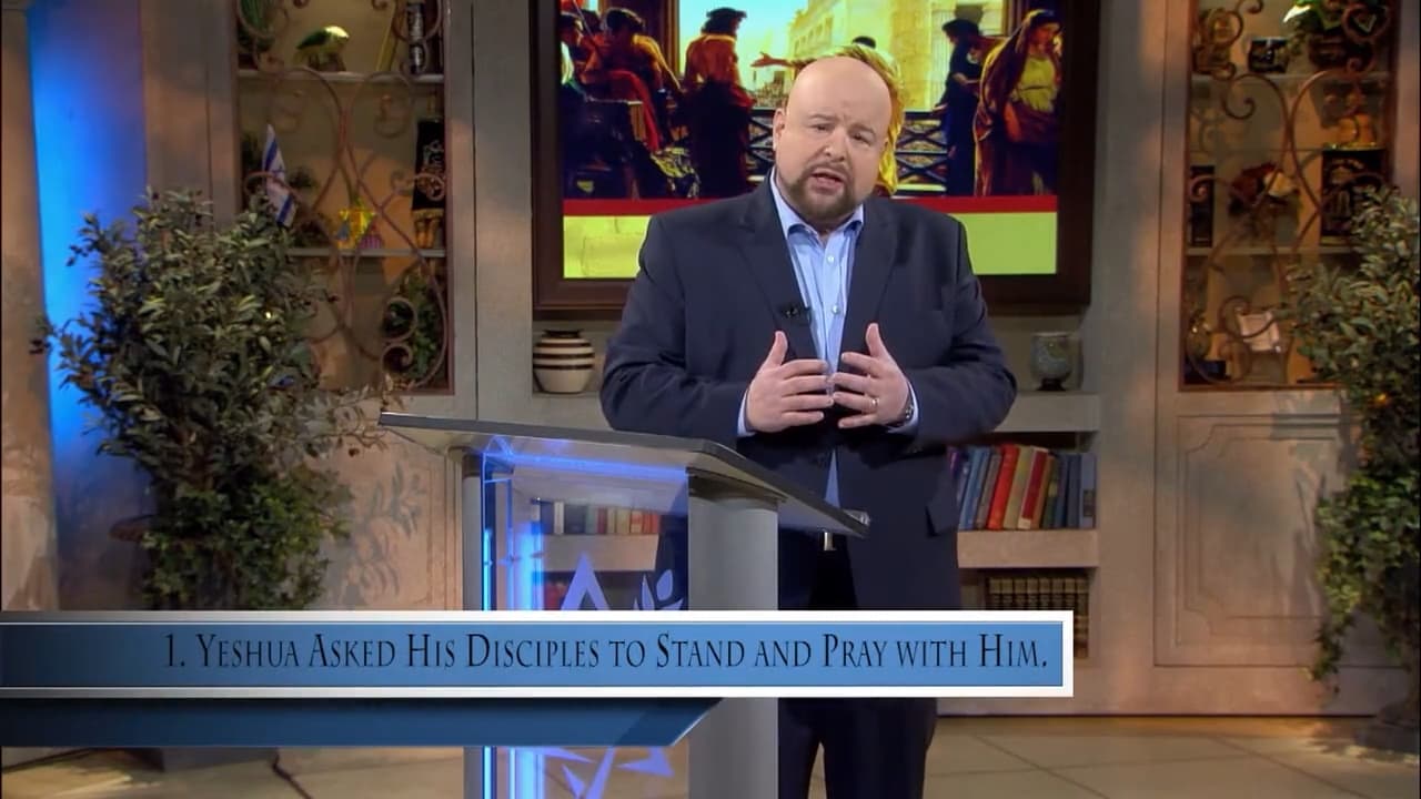 Jonathan Bernis - His Final Footsteps, Retracing the Last 24 hours - Part 2
