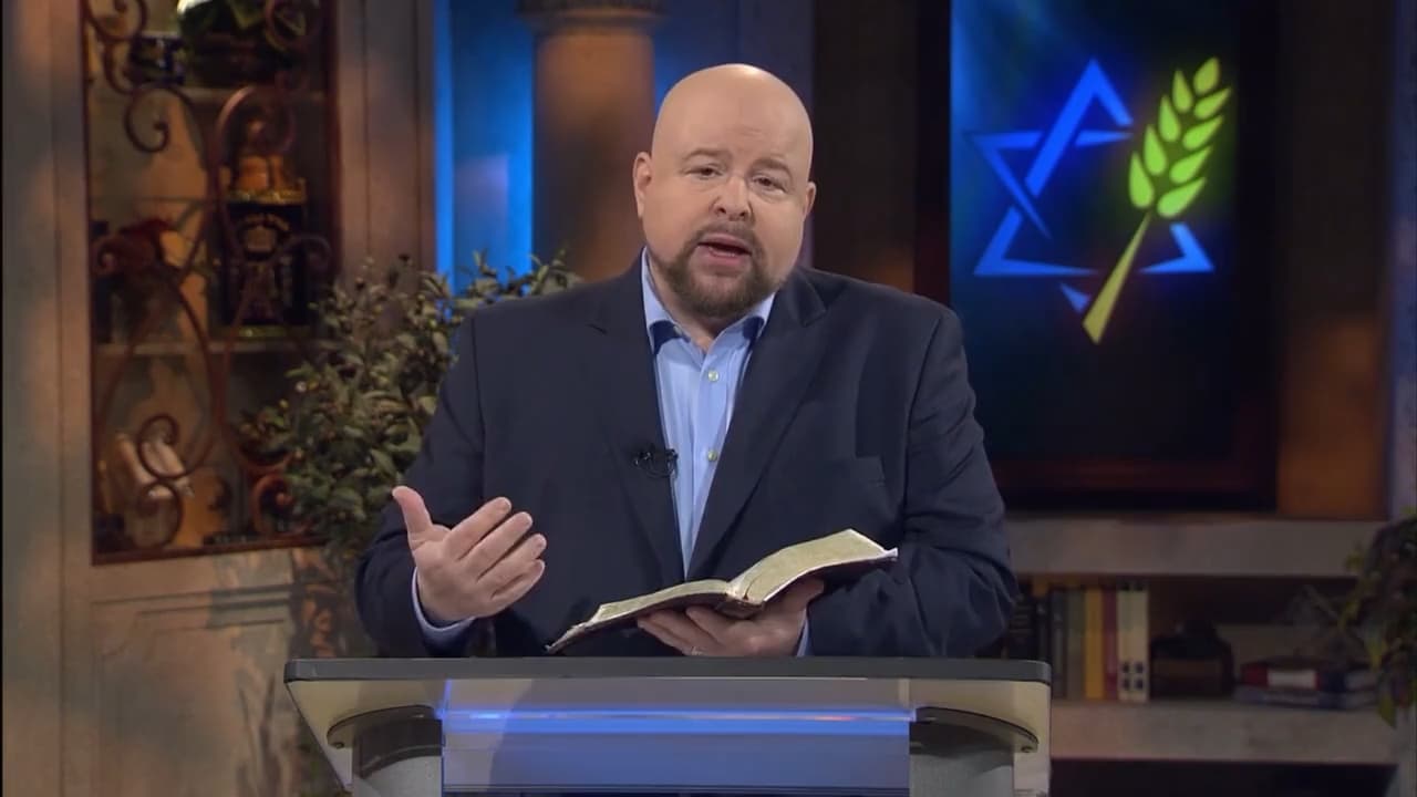 Jonathan Bernis - His Final Footsteps, Retracing the Last 24 hours - Part 3