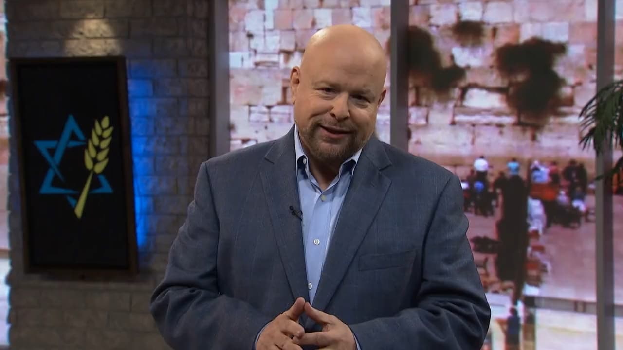 Jonathan Bernis - In Step with the Spirit