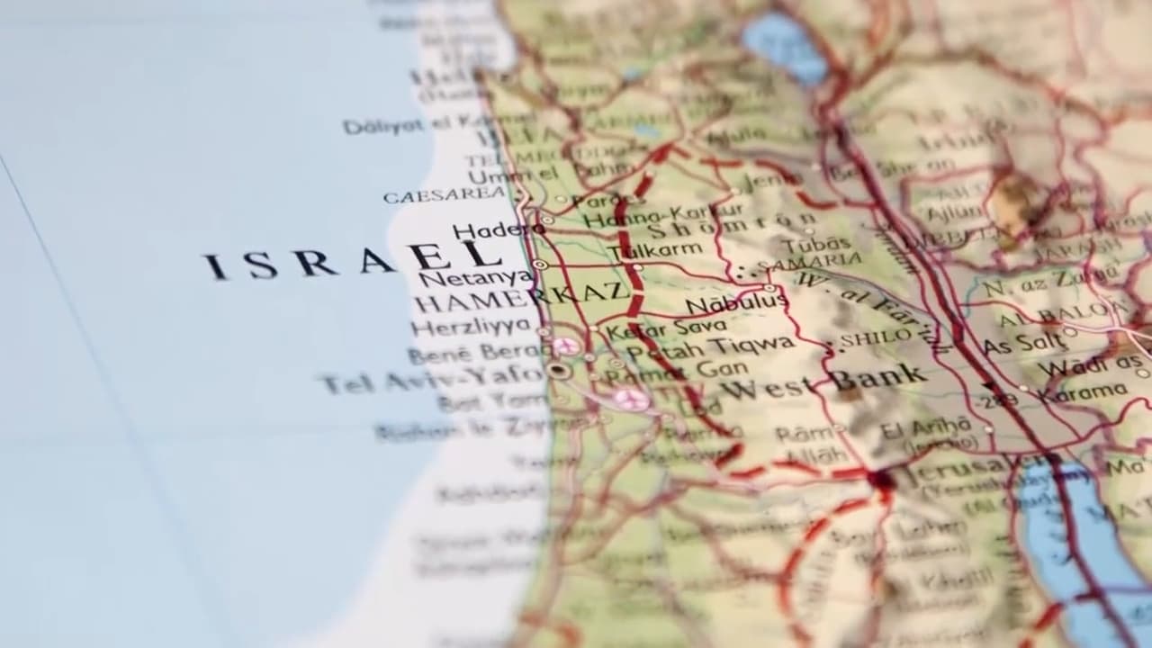 Jonathan Bernis - Israel Matters - Part 1