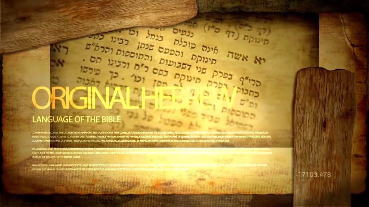 Jonathan Bernis - Messianic Jewish Family Bible - Part 1
