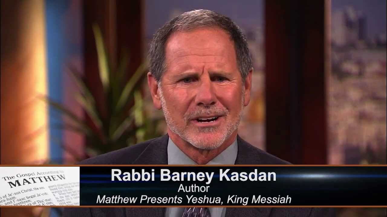 Jonathan Bernis - Rabbi Barney Kasdan