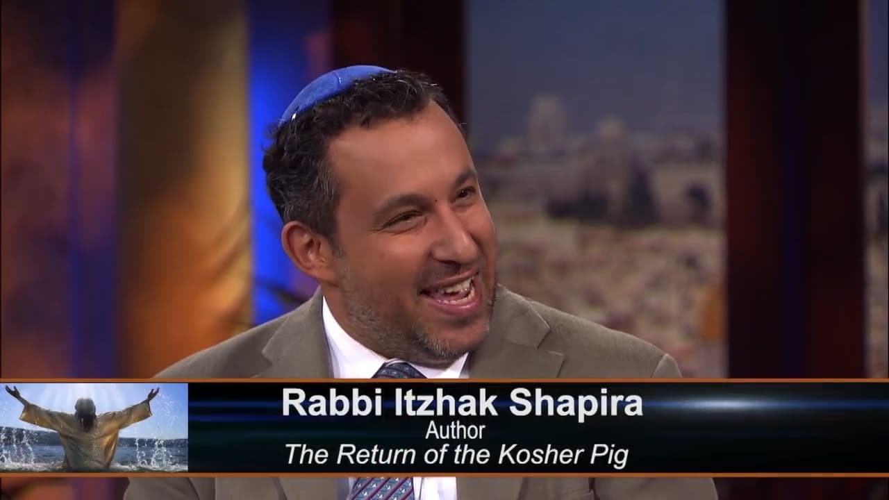 Jonathan Bernis - Rabbi Itzhak Shapira