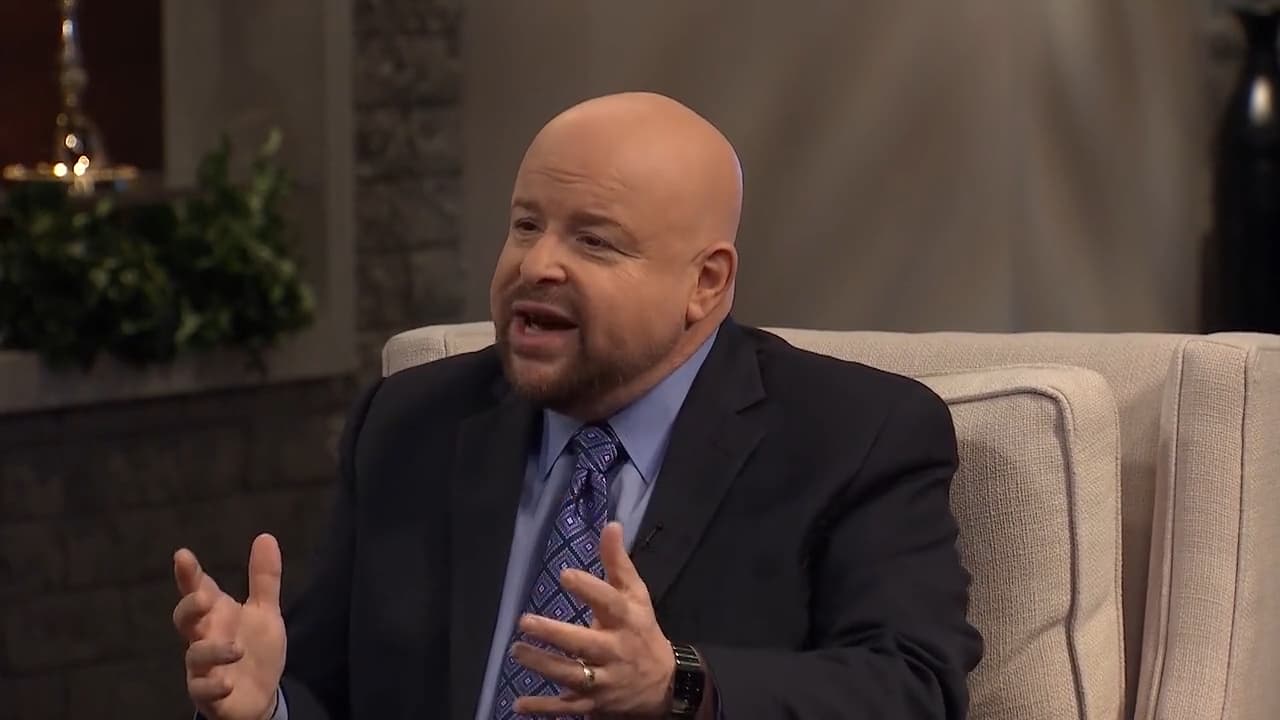 Jonathan Bernis - The Ancient Priestly Blessing
