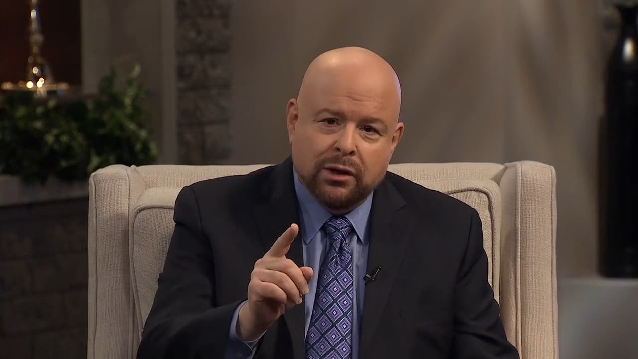 Jonathan Bernis - The Ancient Priestly Prayer of the Blessing