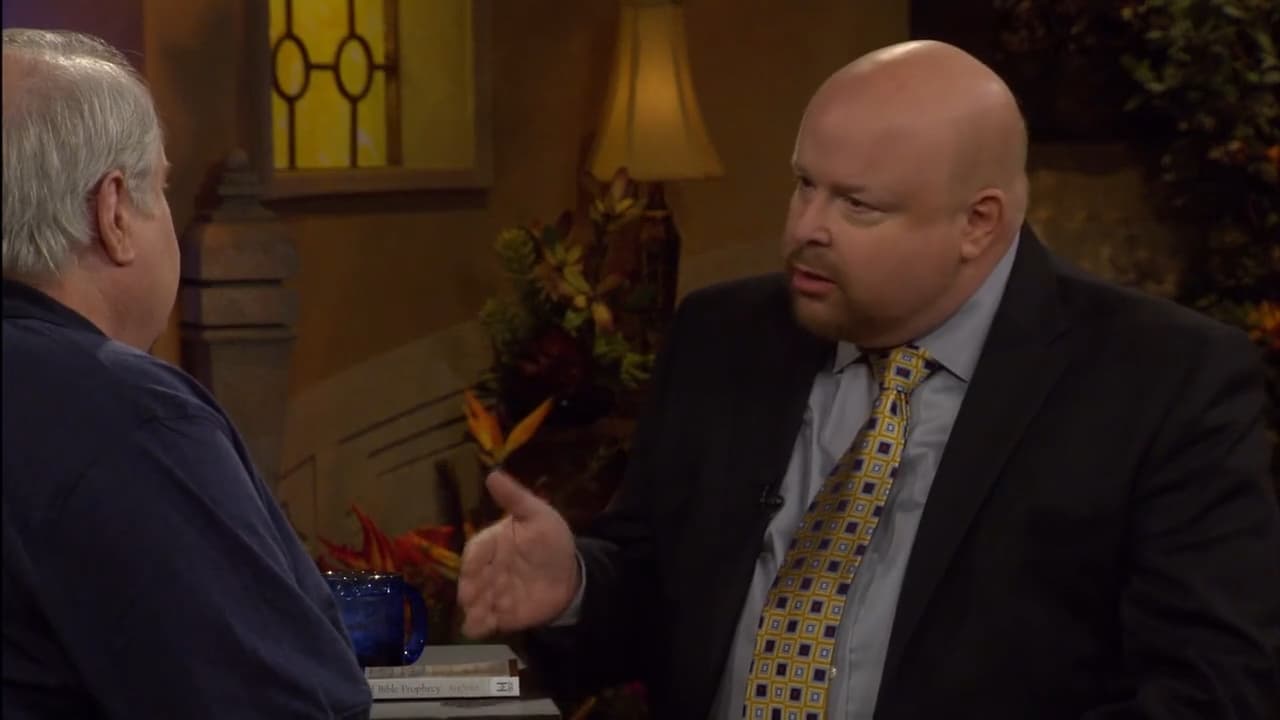 Jonathan Bernis - The Eight Great Debates of Bible Prophecy - Part 1